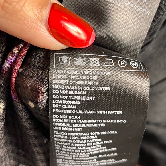 ba&sh Catia Mini Ruffled Dress - Picture 9 of 10